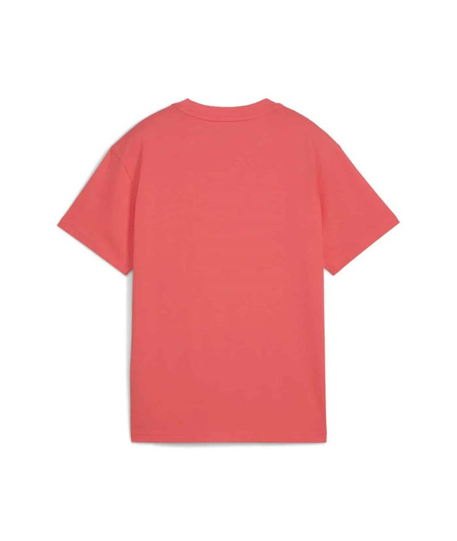 T-shirt Puma Essentials Animal Logo Infi, Peach...
