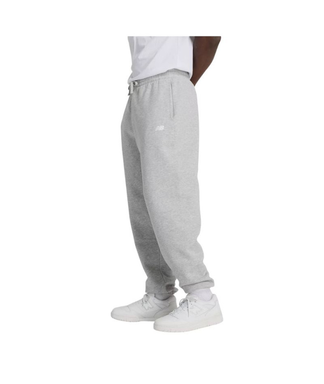 Calça New Balance Sport Essentials Fleece...