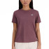 T-shirt New Balance Athletics Femme Lrc