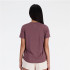 Camiseta New Balance Athletics Mulher Lrc