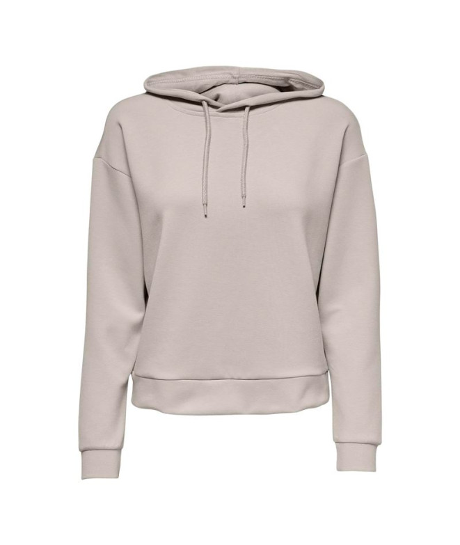 Sudadera Only Onplounge Life Pumice Stone Mujer
