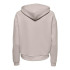 Sudadera Only Onplounge Life Pumice Stone Mujer