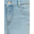 Pantalon Only Kogjuicy Life Wide Leg Dnm Dia547 Noos Fille Light Azul Denim