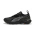 Zapatillas de Running Puma Voyage Nitro 3 Tech, Black, Hombre