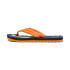 Chanclas Puma Epic Flip V2 Ps,Orange Glo New Navy, Niño