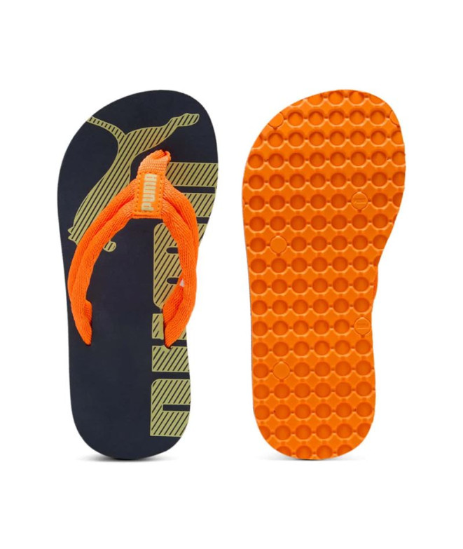 Tongs Puma Epic Flip V2 Ps, Orange Glo New...