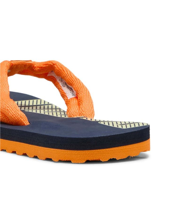 Tongs Puma Epic Flip V2 Ps, Orange Glo New...