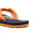 Chanclas Puma Epic Flip V2 Ps,Orange Glo New Navy, Niño