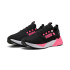 Sapatilhas de Running Puma Retaliate 3, Black Sun Struck, Mulher