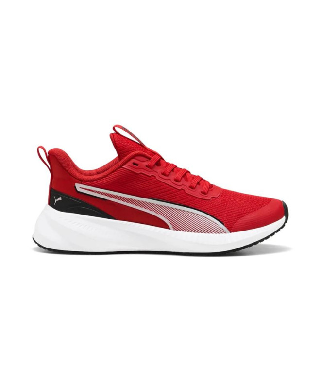 Zapatillas Puma Flyer Lite 3 ,For All Time Red, Niño