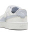 Sapatilhas Puma Court Lally Ac+ Ps, Branco Cool, Menina
