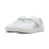 Sapatilhas Puma Court Lally Ac+ Ps, Branco Cool, Menina