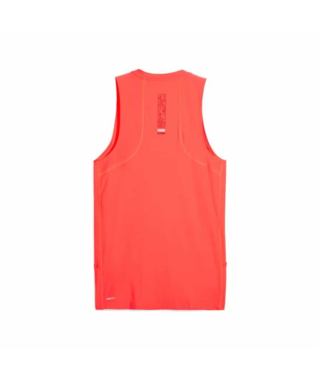 T-shirt de Running Puma M Seasons Coolcell...