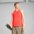 T-shirt de Running Puma M Seasons Coolcell Glowing Red Homme