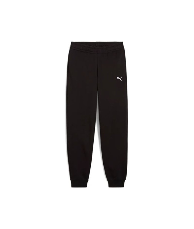 Calça Puma Essentials Sweat Cl Tr, Preto, Menina
