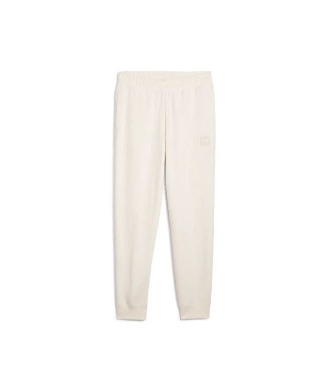 Pantalón Puma Essentials Elevated Sweatpa,No Dye Mujer