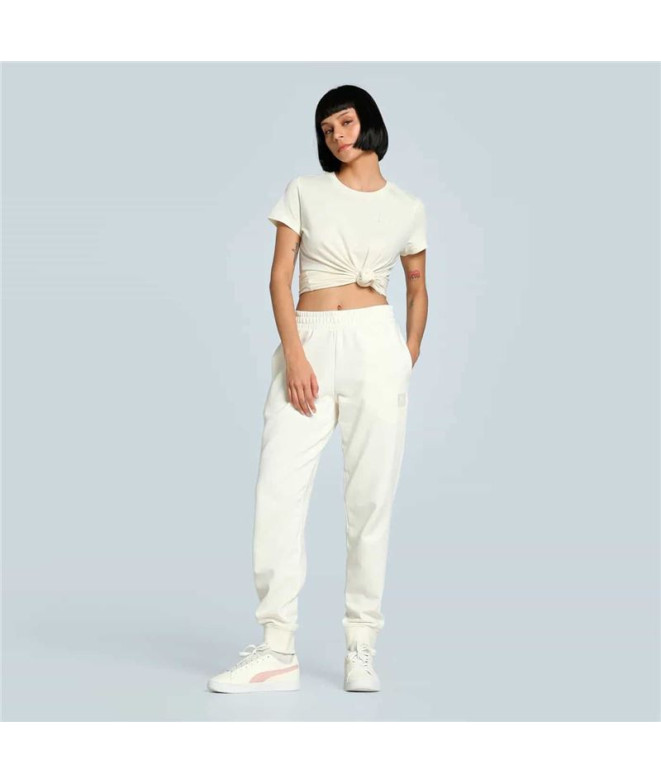 Pantalón Puma Essentials Elevated Sweatpa,No...