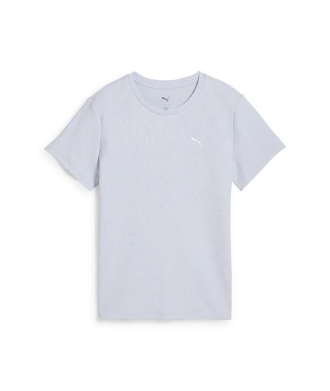 T-shirt Puma Her Tee Femme Cool Weather