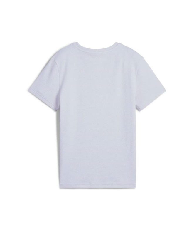 T-shirt Puma Her Tee Femme Cool Weather