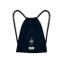 Mochila de Natación Zoggs Sling Bag Rpet Negro