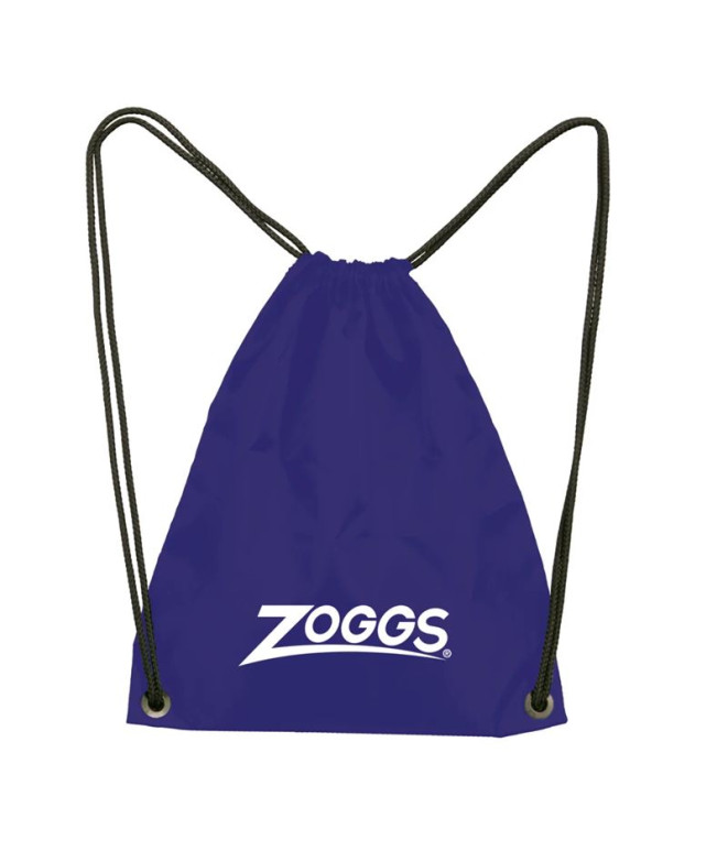 Mochila de Natación Zoggs Sling Bag Rpet Light Azul
