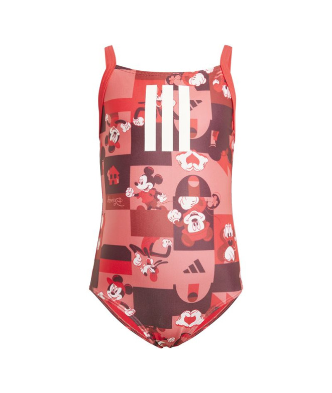 Fato de banho de Natação adidas Ad Disney Mick St Infantil Escado