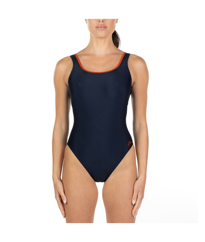 Bañador de Natación Aquarapid Anaitis Mujer