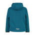 Casaco de Montanha CMP Fix Dark Turquoise Infantil