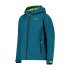 Chaqueta de Montaña CMP Fix Dark Turquoise Infantil