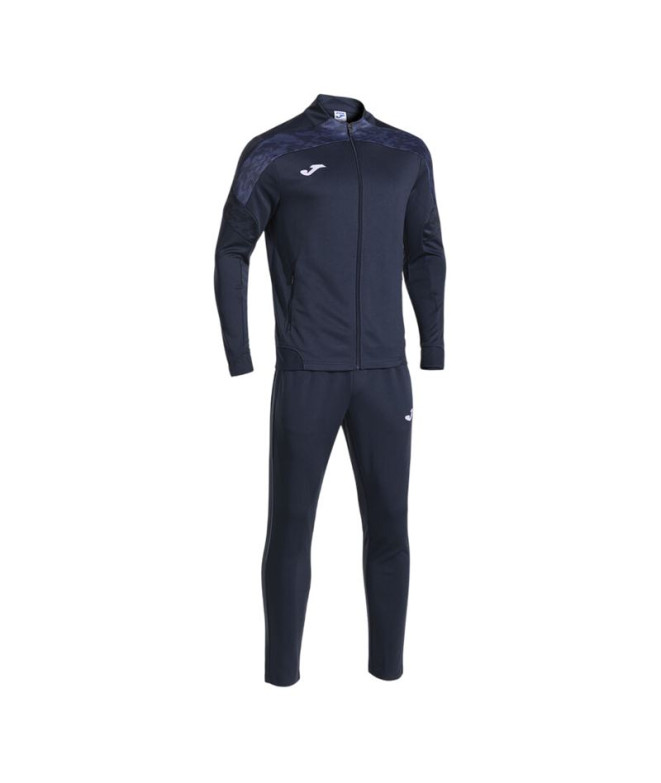 Chándal Joma Championship VIII Azul Marino