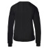 Sudadera Kappa Yuoanna Authentic Negro Mujer