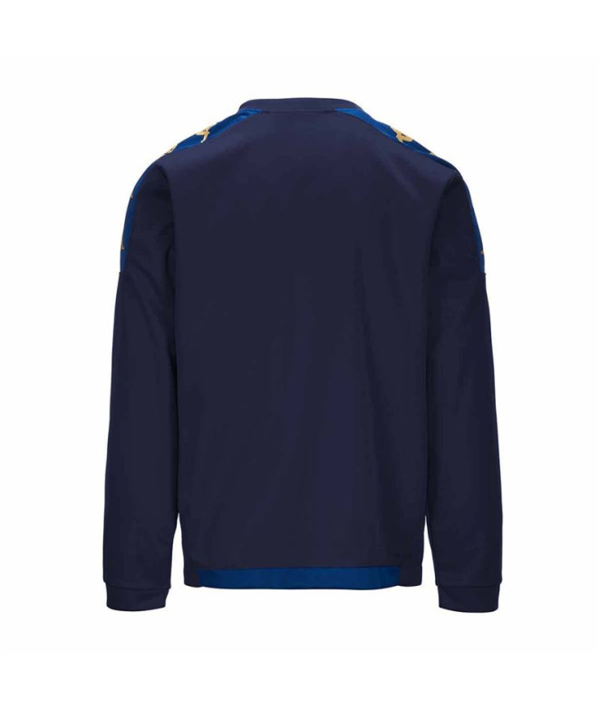 Sweat Fitness Kappa Gaverno Homme Bleu...