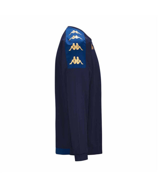 Sweat Fitness Kappa Gaverno Homme Bleu...