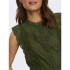 Camiseta Only Onlkaro S/L Lace Noos Mujer Kalamata