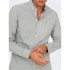 Camisa Only & Sons Onsalvaro Slim Ls Oxford Frml Noos Homem Sea Spray