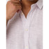 Camisa Only & Sons Onscaiden Life Ss Solid Linen Noos Hombre Nirvana