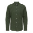Camisa Only & Sons Onscaiden Life Ls Solid Linen Noos Homem Kambaba