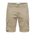Pantalón Only & Sons Onscam Stage Cargo 6689 Life Noos Hombre Chinchilla
