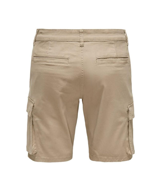 Pantalón Only & Sons Onscam Stage Cargo 6689...