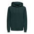 Sudadera Only & Sons Onsceres Sweat Noos Hombre Darkest Spruce