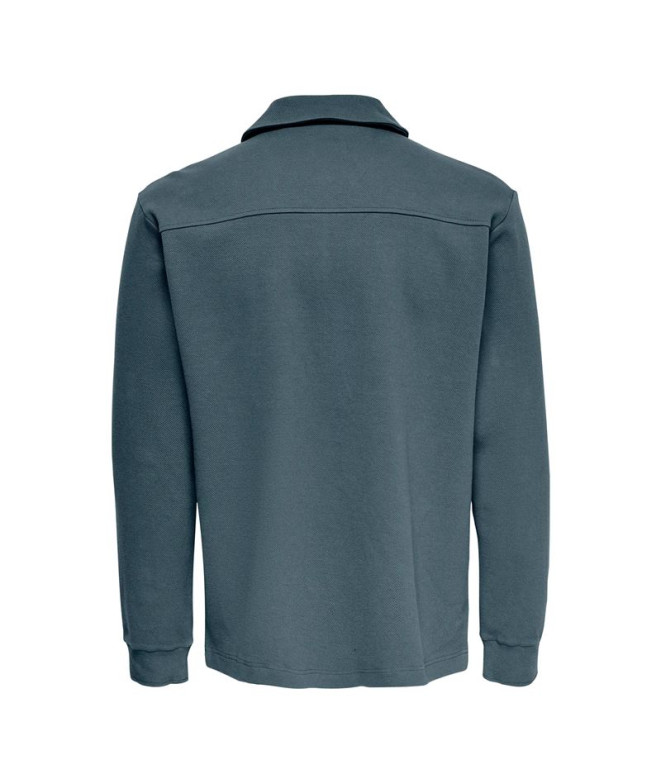 Chemise Only & Sons Onsnewkodyl Over Noos Homme...
