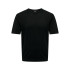 Polo Only & Sons Onswyler Life Reg 14 Ss Knit Noos Homem Preto