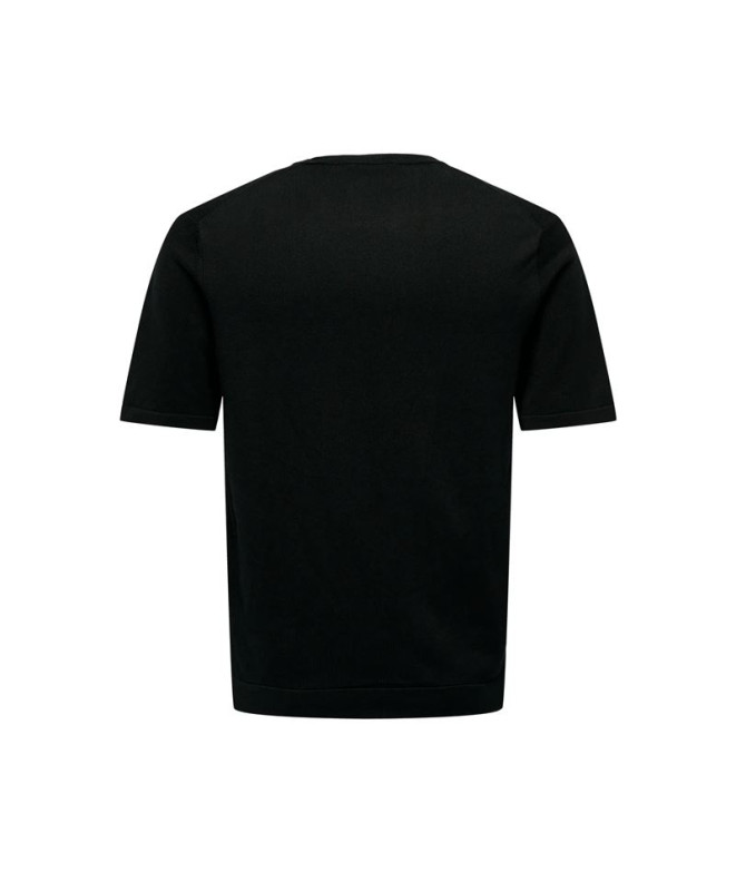 Polo Only & Sons Onswyler Life Reg 14 Ss Knit...