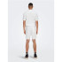 Pantalon Only & Sons Onslinus 0007 Cot Lin Noos Homme Bright Blanc