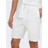 Pantalón Only & Sons Onslinus 0007 Cot Lin Noos Hombre Bright Blanco