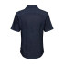 Camisa Only & Sons Onscaiden Life Ss Solid Resort Linennoos Homem Noite Céu