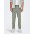 Pantalón Only & Sons Onsmark Slim Tap 0209 Melange Noos Hombre Olive Night