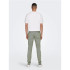 Calça Only & Sons Onsmark Slim Tap 0209 Melange Noos Homem Olive Night