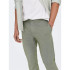 Pantalón Only & Sons Onsmark Slim Tap 0209 Melange Noos Hombre Olive Night