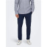 Pantalón Only & Sons Onsmark Pete Slim Dobby 0058 Hombre Dark Navy
